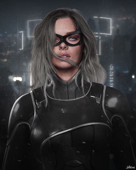 black cat mcu